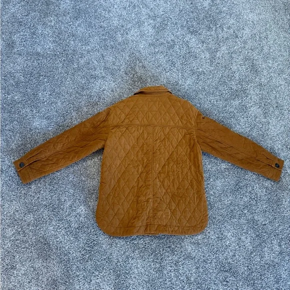 Madewell Quilted Jacket - Picture 11 of 12